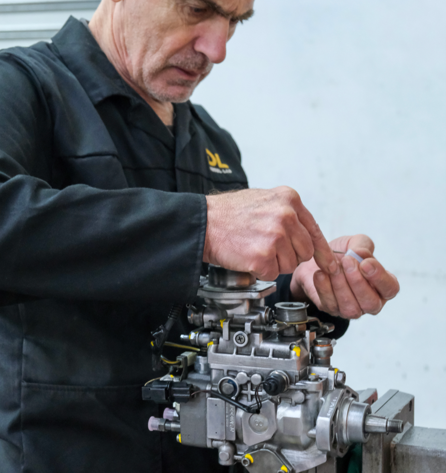 Repair & Reconditioning Services – Diesel Lab